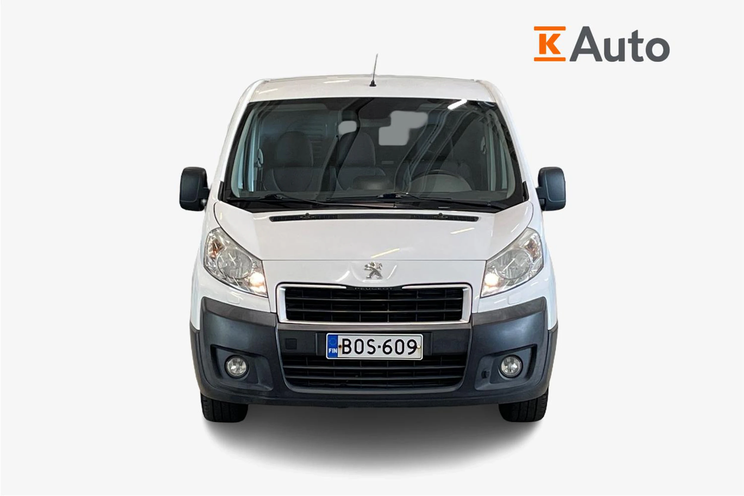 valkoinen Peugeot Expert 2012 kuva 4.