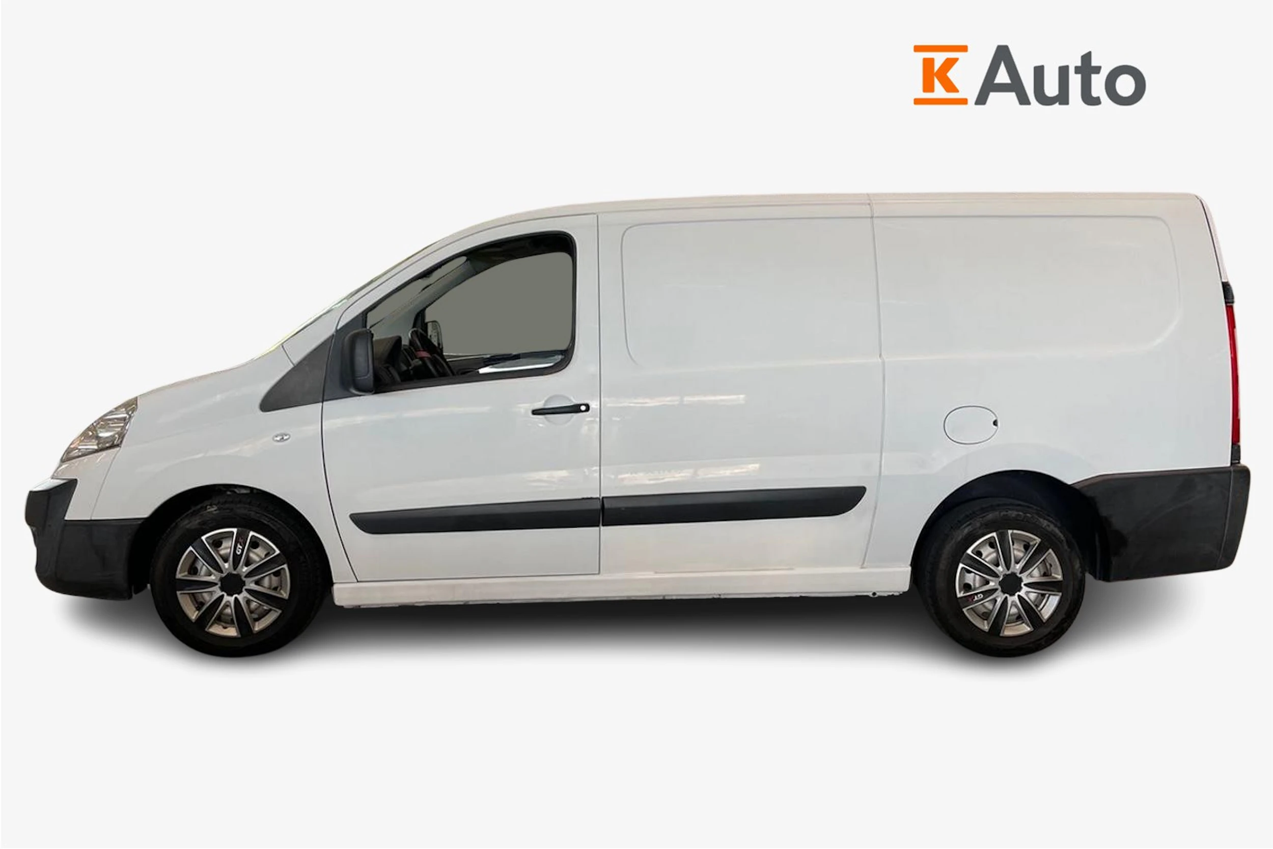 valkoinen Peugeot Expert 2012 kuva 5.