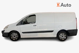 valkoinen Peugeot Expert 2012 kuva 5.