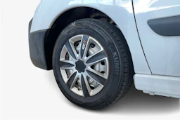 valkoinen Peugeot Expert 2012 kuva 9.