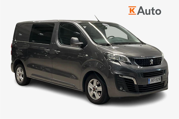 Peugeot Expert BlueHDi 180 Automaatti M