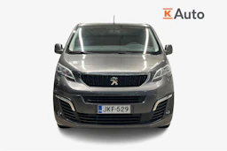 harmaa Peugeot Expert 2016 kuva 5.