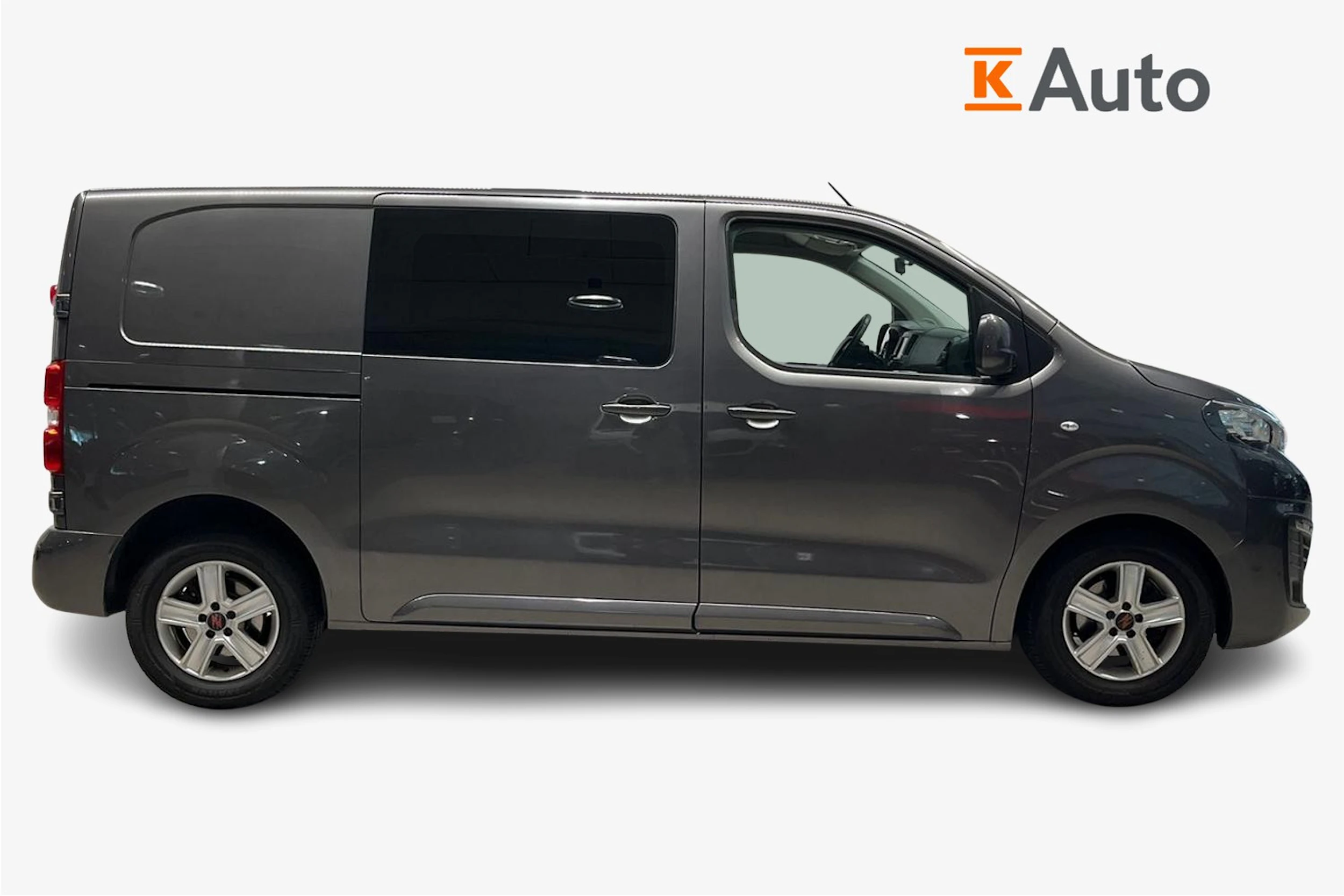 harmaa Peugeot Expert 2016 kuva 7.