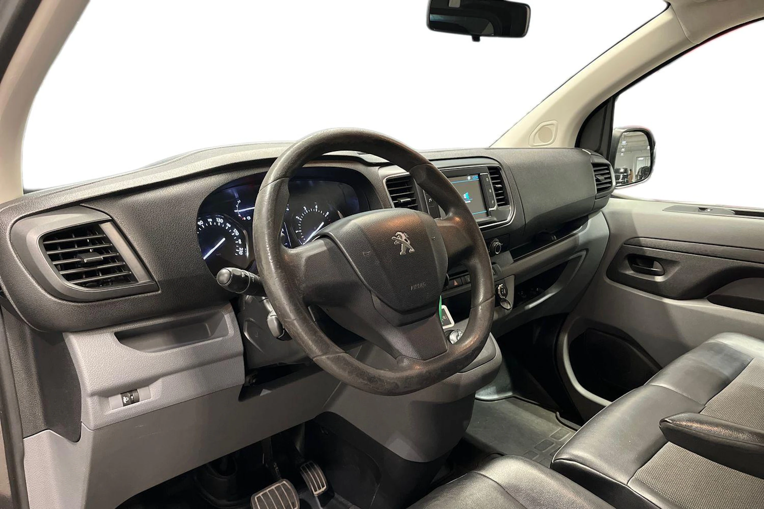 harmaa Peugeot Expert 2016 kuva 8.