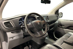 harmaa Peugeot Expert 2016 kuva 8.