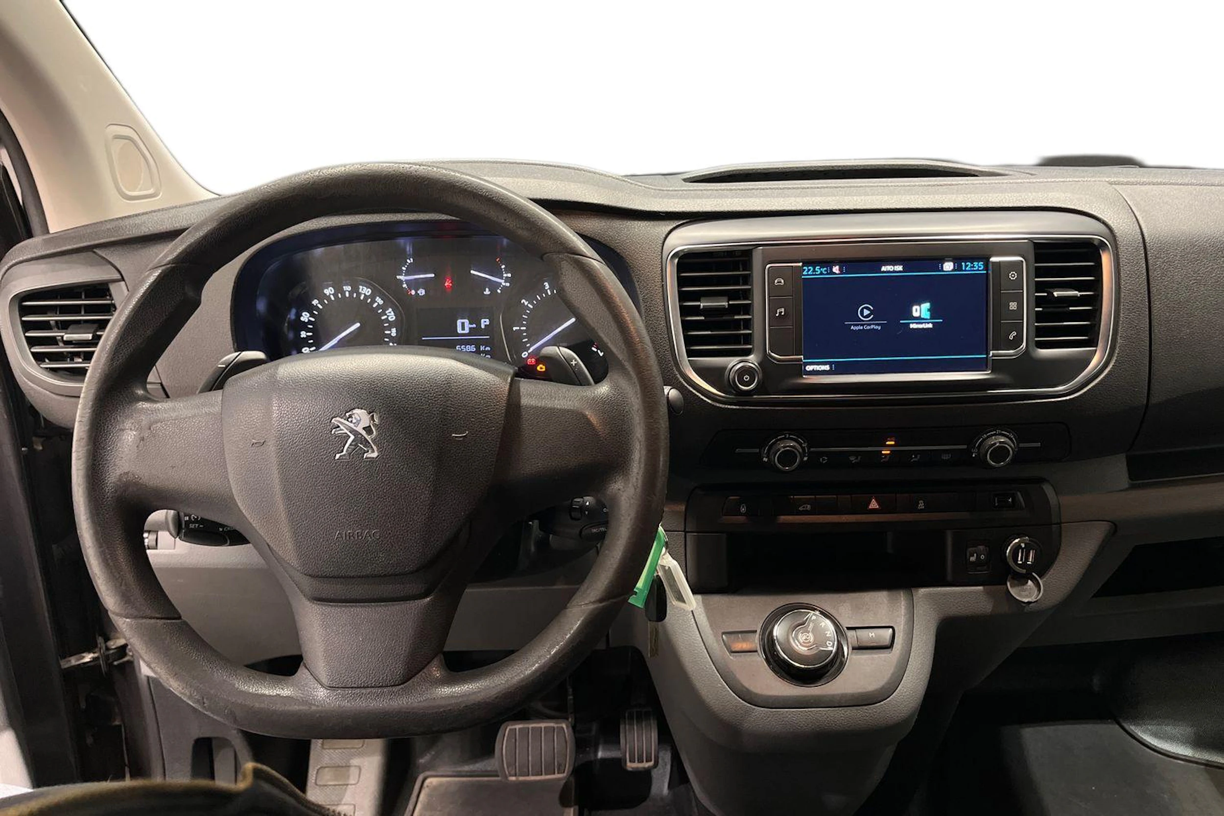 harmaa Peugeot Expert 2016 kuva 9.