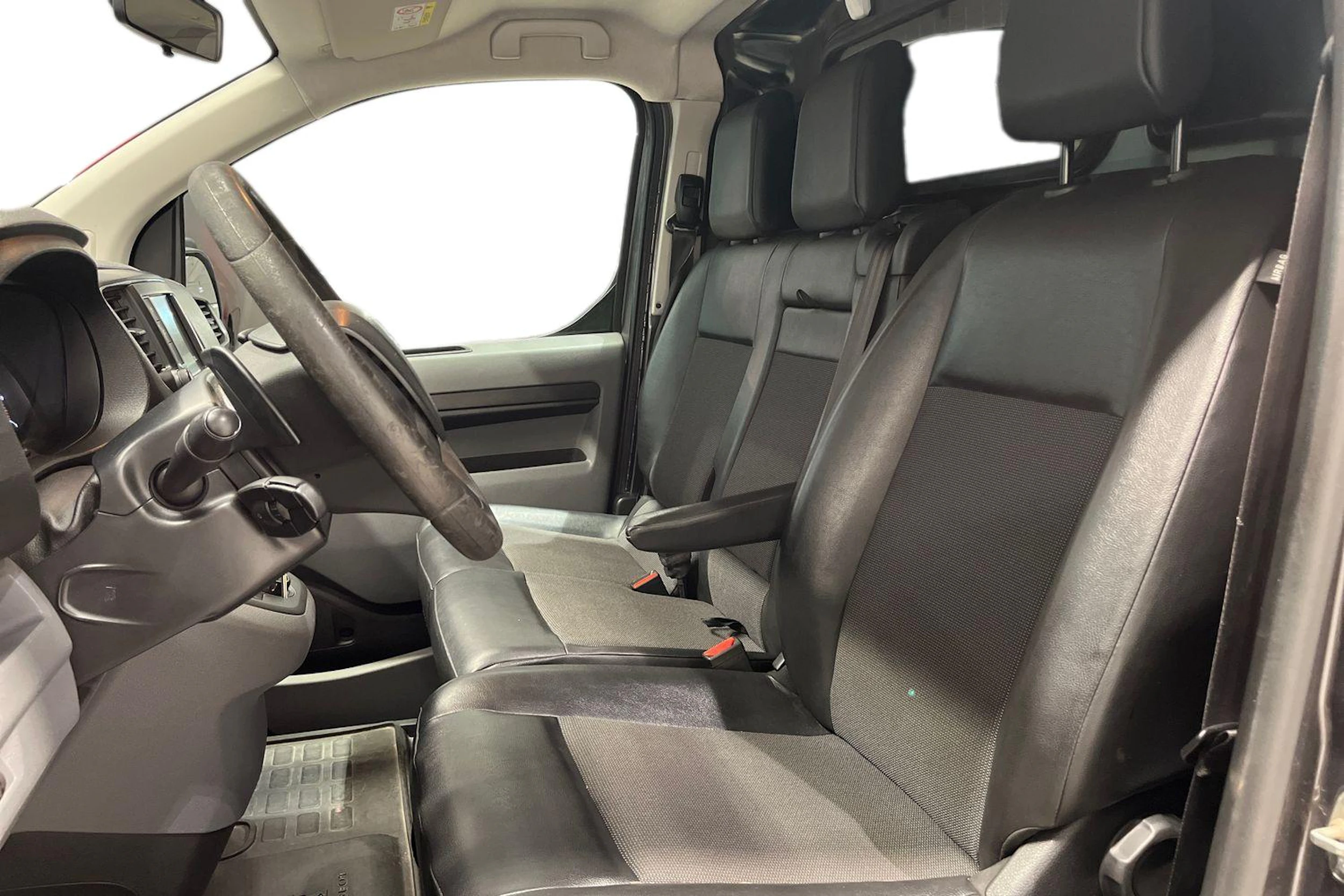 harmaa Peugeot Expert 2016 kuva 11.