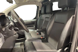 harmaa Peugeot Expert 2016 kuva 11.