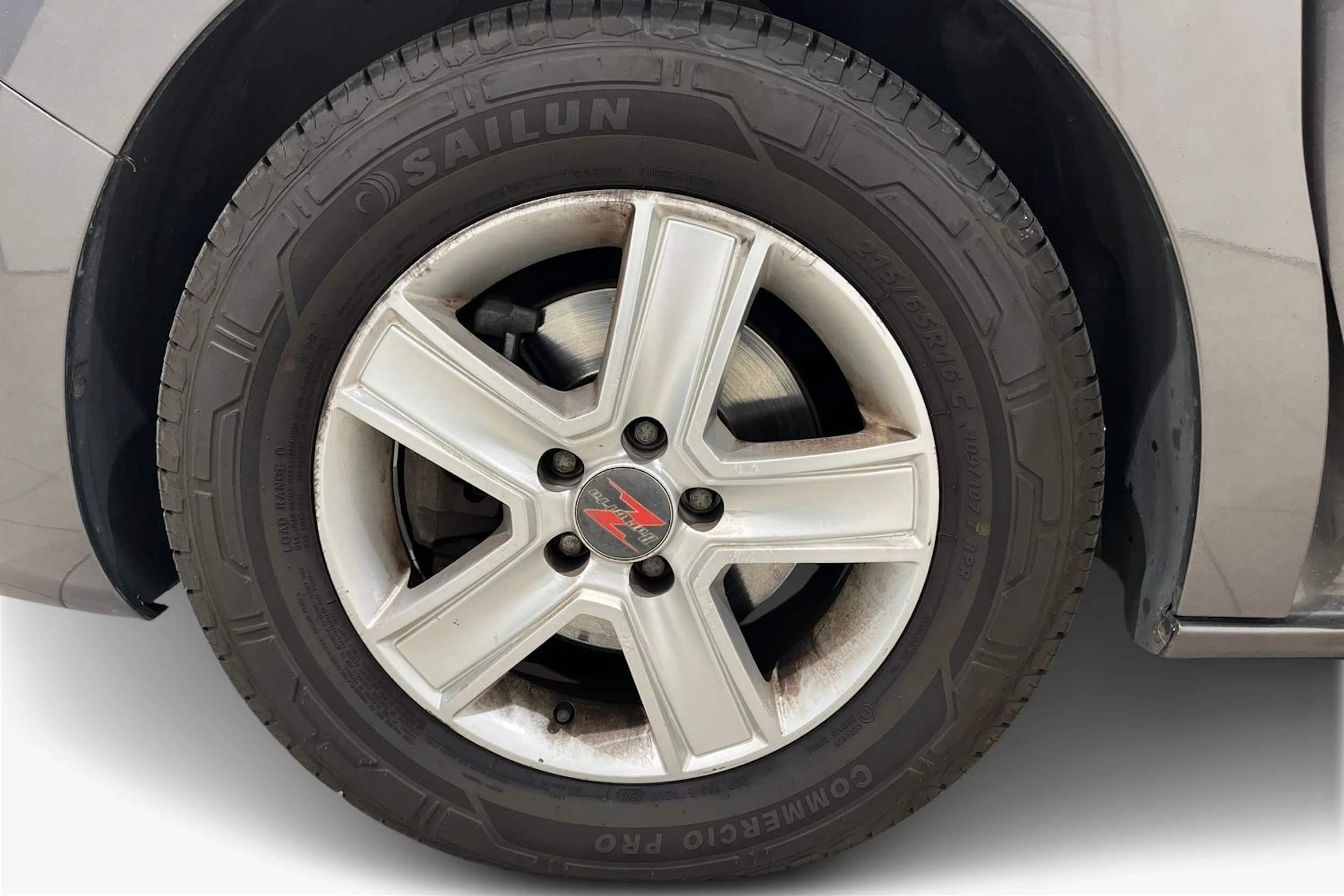 harmaa Peugeot Expert 2016 kuva 12.
