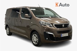 ruskea (beige) Peugeot Expert 2017 kuva 1.
