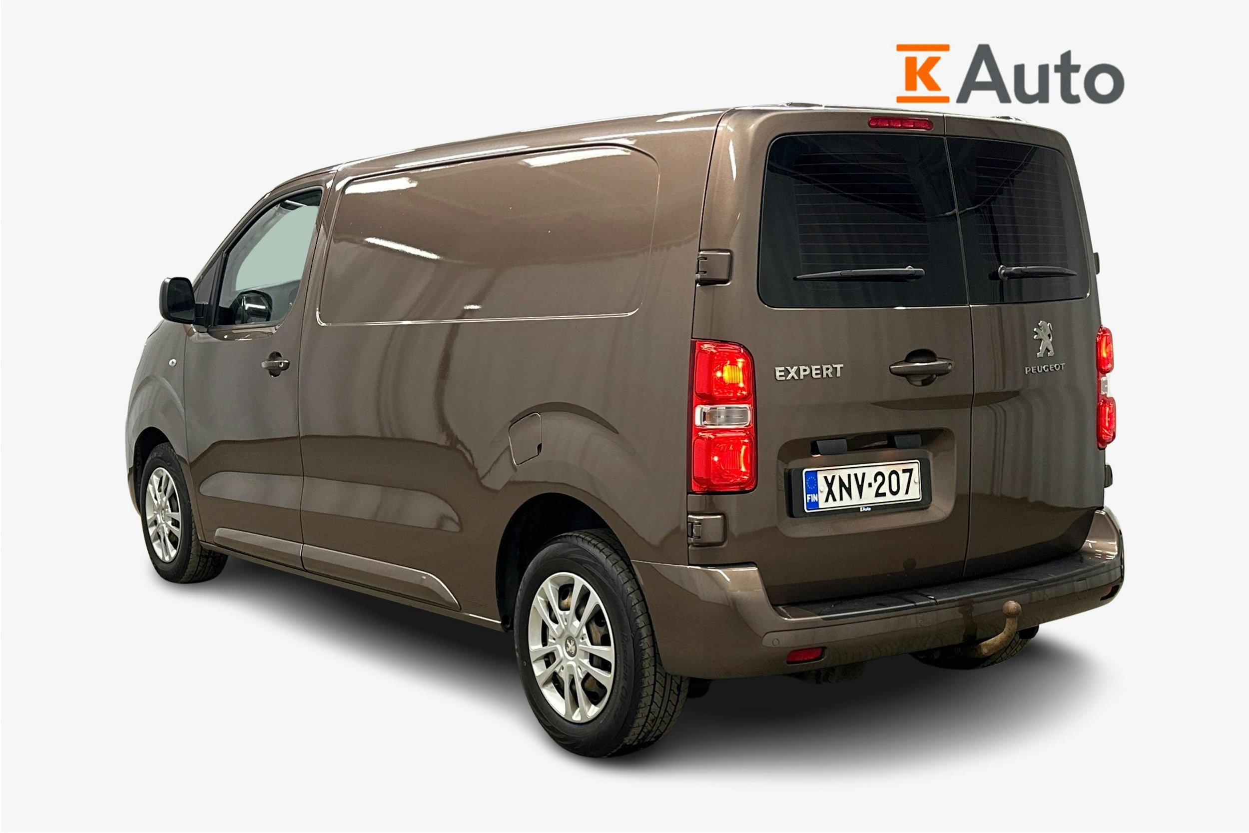 ruskea (beige) Peugeot Expert 2017 kuva 2.