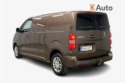ruskea (beige) Peugeot Expert 2017 kuva 2.