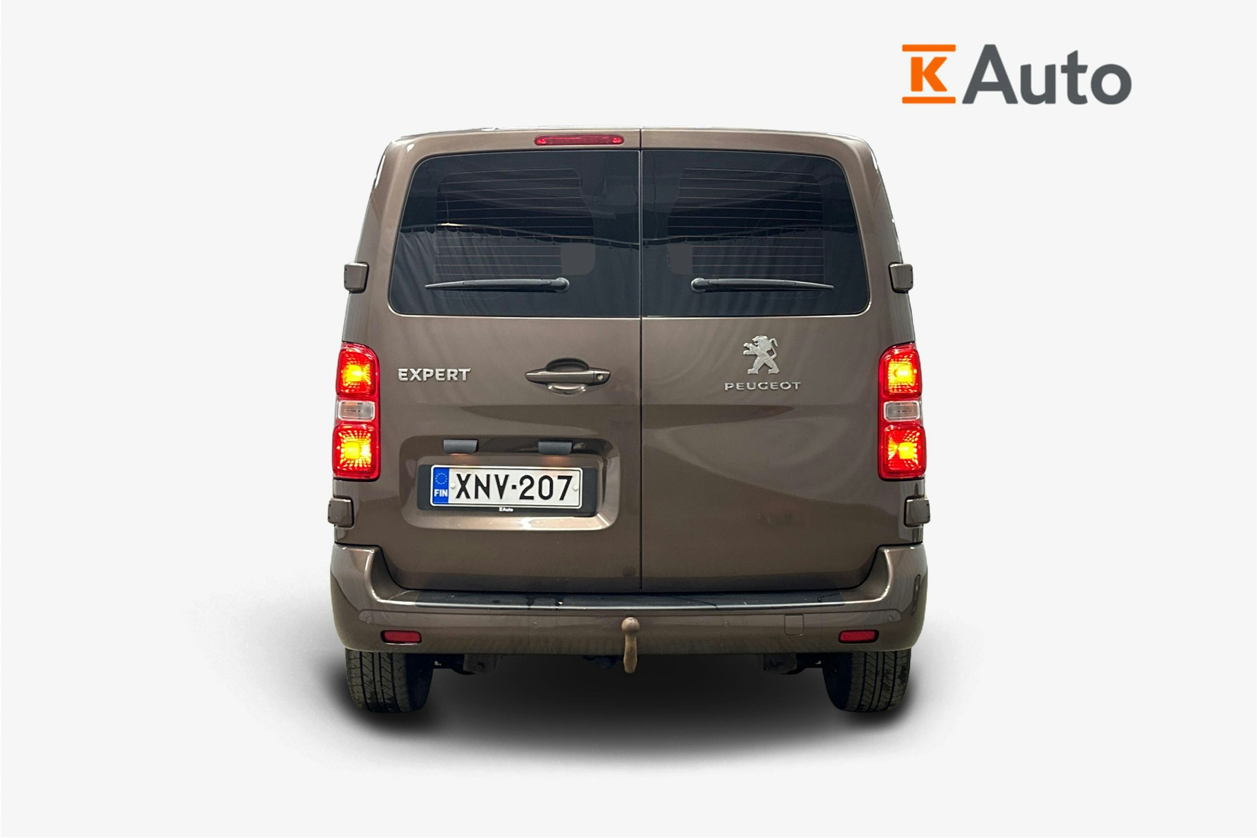 ruskea (beige) Peugeot Expert 2017 kuva 3.