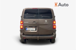 ruskea (beige) Peugeot Expert 2017 kuva 3.