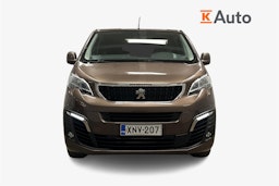 ruskea (beige) Peugeot Expert 2017 kuva 4.
