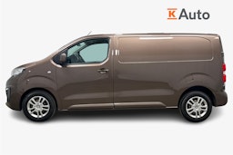 ruskea (beige) Peugeot Expert 2017 kuva 5.