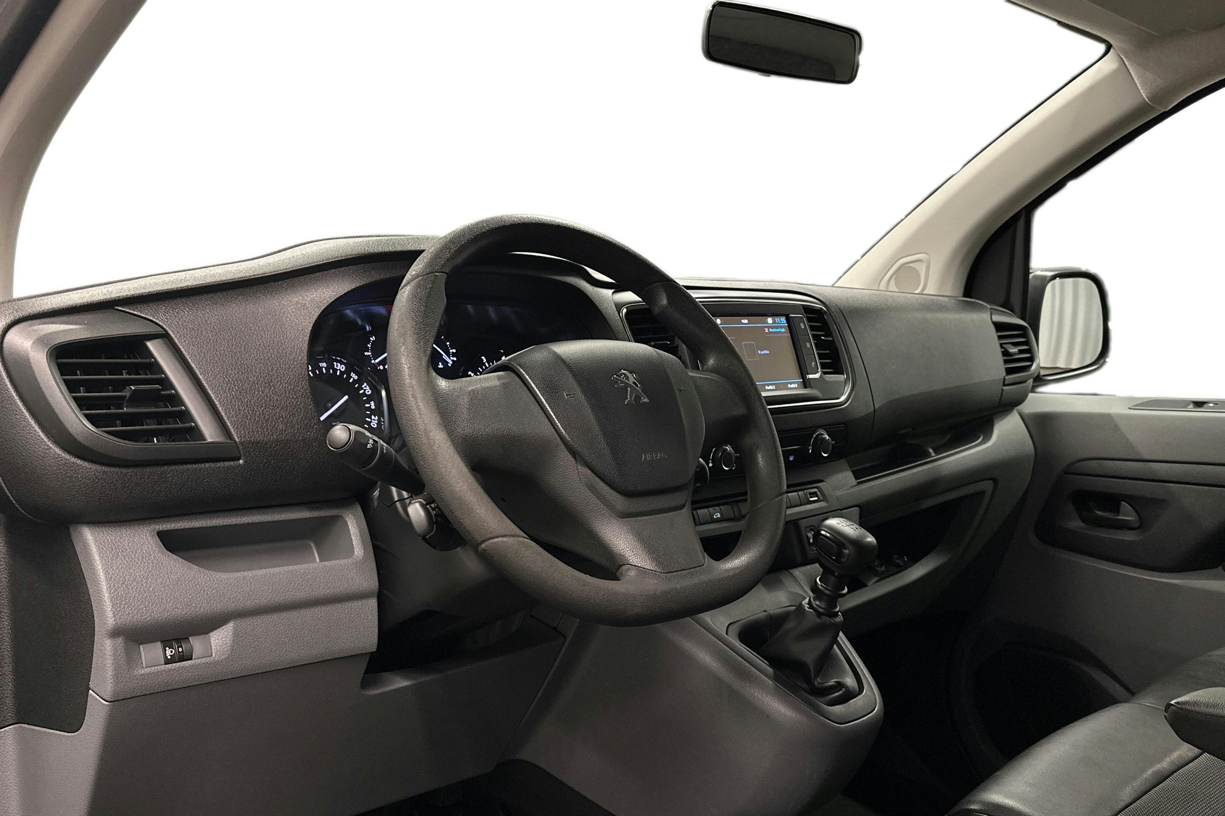 ruskea (beige) Peugeot Expert 2017 kuva 6.