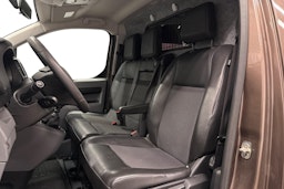 ruskea (beige) Peugeot Expert 2017 kuva 8.