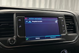 ruskea (beige) Peugeot Expert 2017 kuva 17.