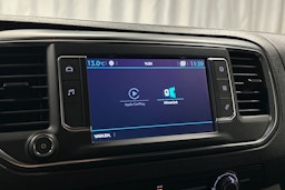 ruskea (beige) Peugeot Expert 2017 kuva 18.
