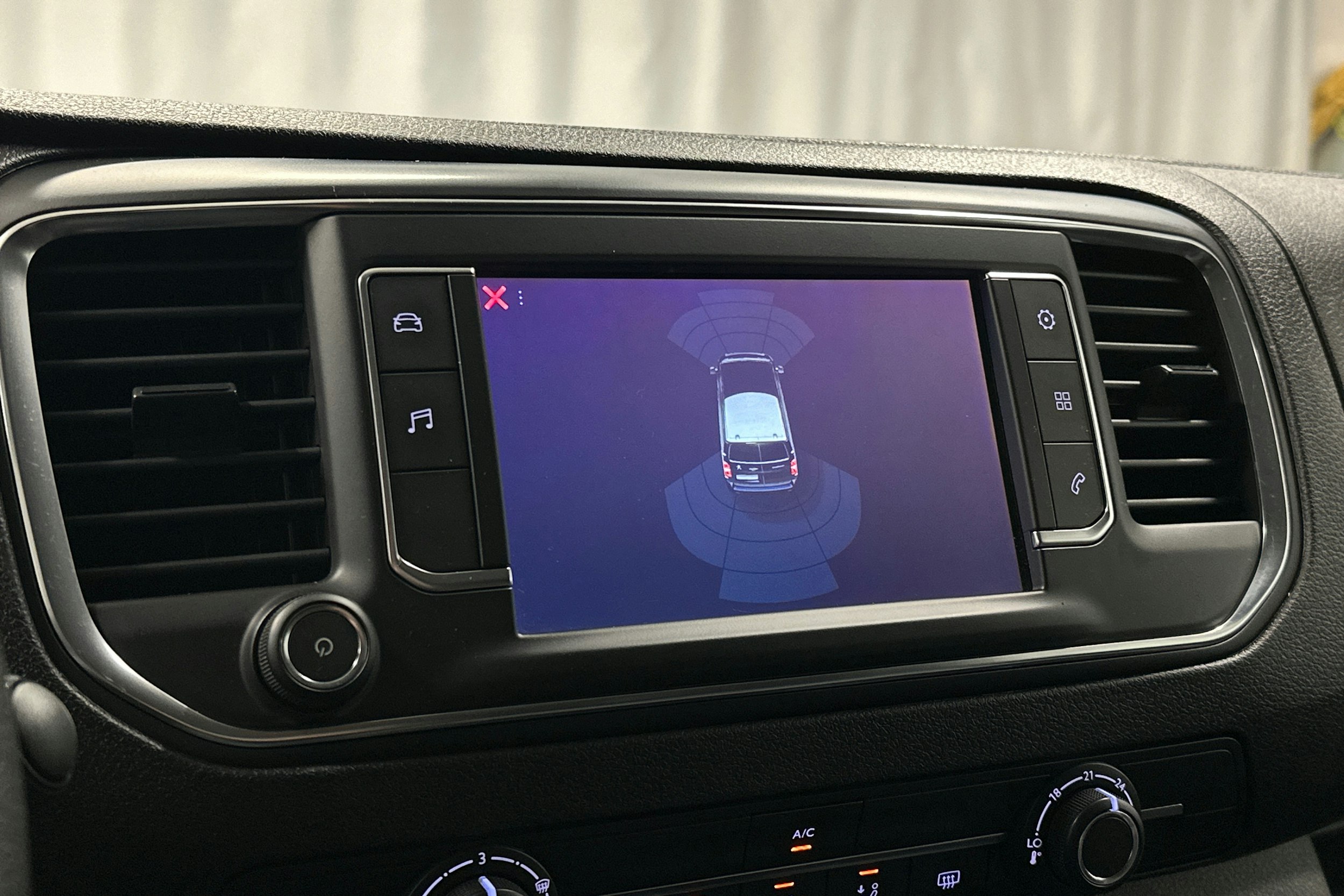 ruskea (beige) Peugeot Expert 2017 kuva 19.