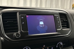 ruskea (beige) Peugeot Expert 2017 kuva 19.