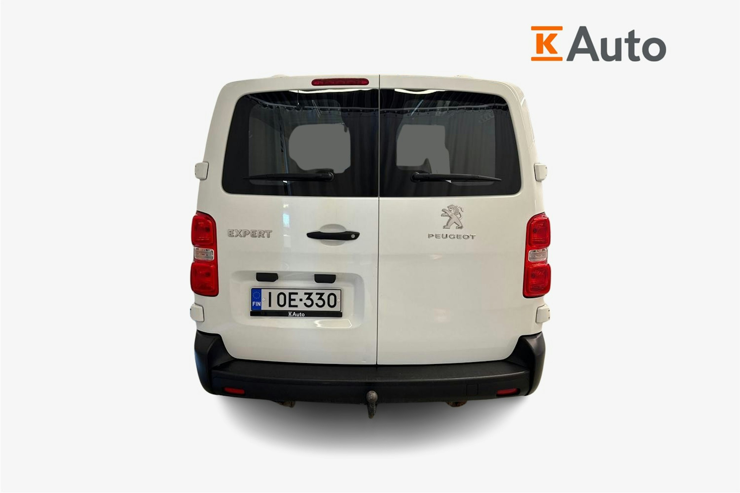 valkoinen Peugeot Expert 2018 kuva 3.