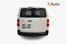 valkoinen Peugeot Expert 2018 kuva 3.