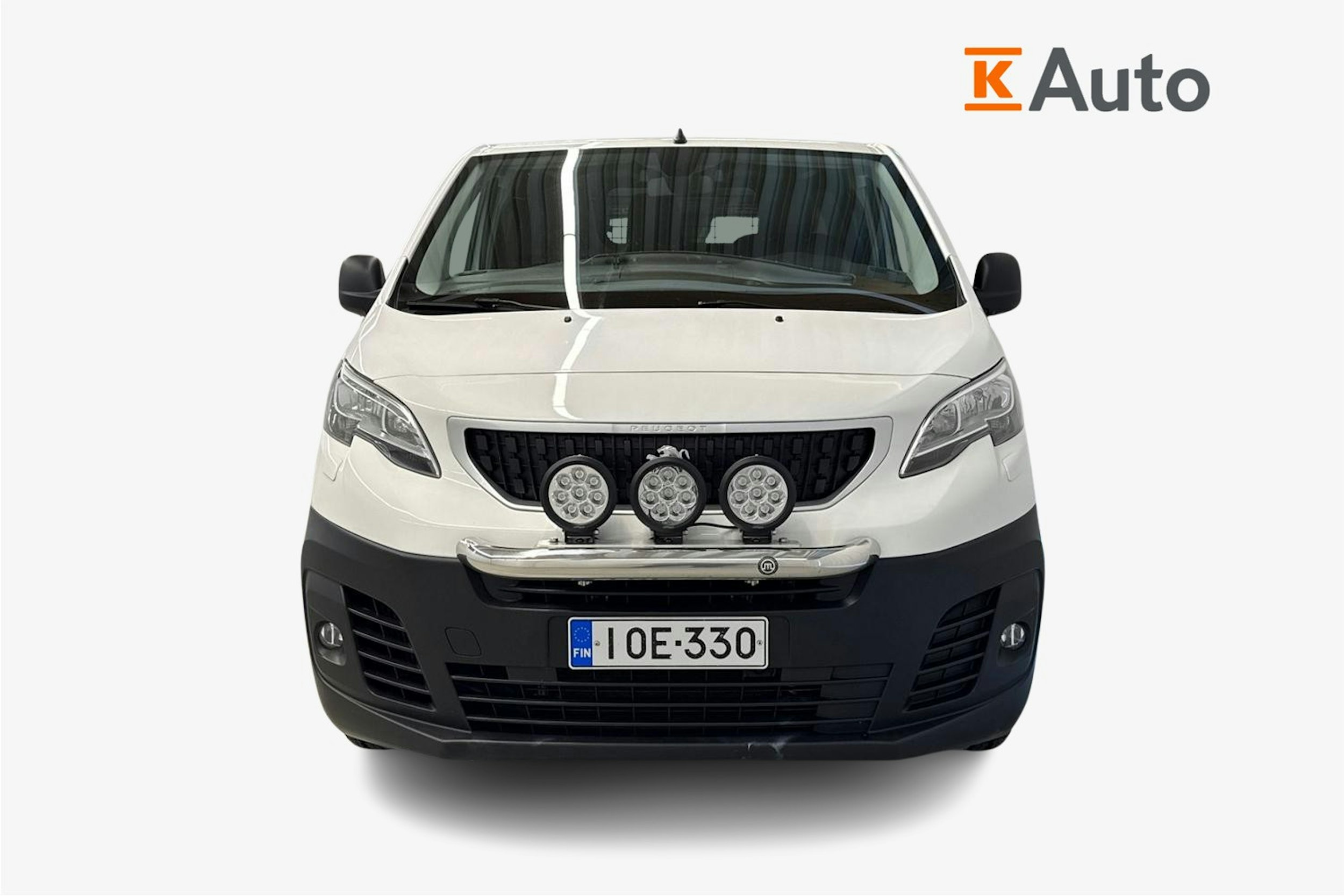 valkoinen Peugeot Expert 2018 kuva 5.