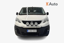 valkoinen Peugeot Expert 2018 kuva 5.