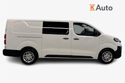 valkoinen Peugeot Expert 2018 kuva 6.