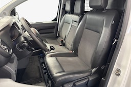 valkoinen Peugeot Expert 2018 kuva 11.