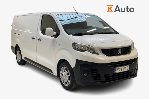 Peugeot Expert BlueHDi 120 XL