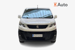 valkoinen Peugeot Expert 2018 kuva 5.