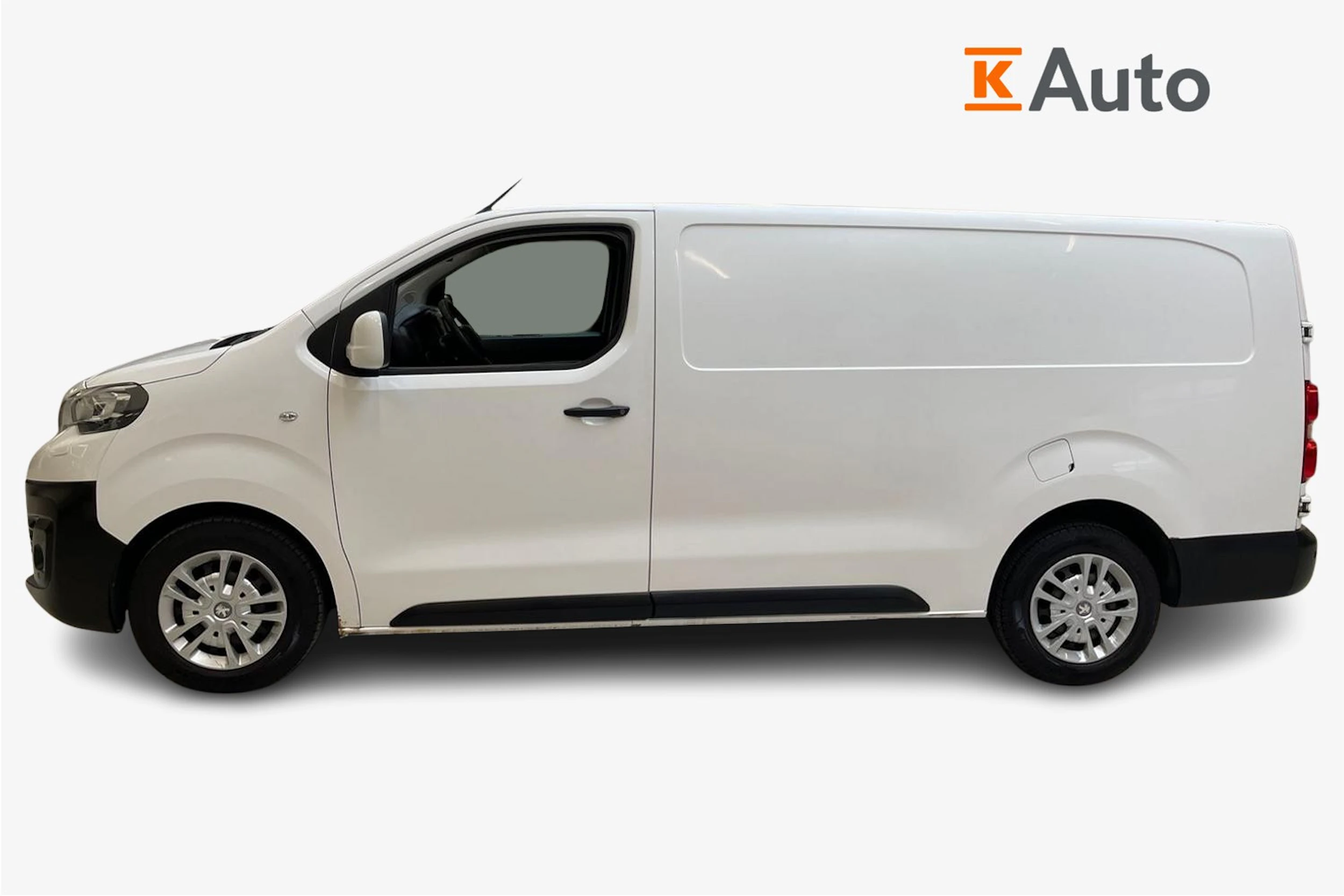 valkoinen Peugeot Expert 2018 kuva 7.
