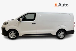 valkoinen Peugeot Expert 2018 kuva 7.