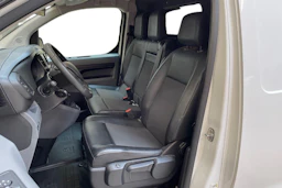 valkoinen Peugeot Expert 2018 kuva 8.