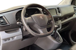 valkoinen Peugeot Expert 2018 kuva 9.
