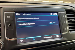 valkoinen Peugeot Expert 2018 kuva 26.