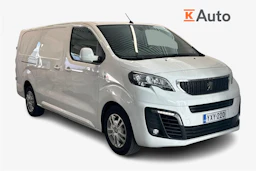 valkoinen Peugeot Expert 2018 kuva 1.