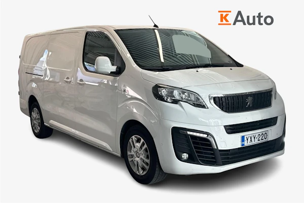 Peugeot Expert BlueHDi 180 Automaatti XL