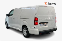 valkoinen Peugeot Expert 2018 kuva 2.