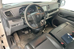 valkoinen Peugeot Expert 2018 kuva 3.