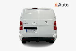 valkoinen Peugeot Expert 2018 kuva 4.