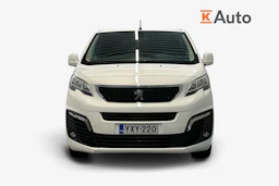 valkoinen Peugeot Expert 2018 kuva 5.