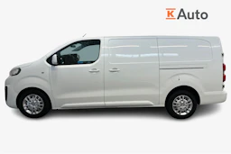 valkoinen Peugeot Expert 2018 kuva 7.