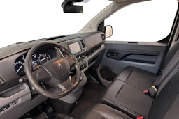 valkoinen Peugeot Expert 2018 kuva 8.