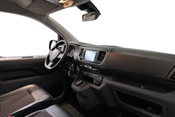 valkoinen Peugeot Expert 2018 kuva 12.