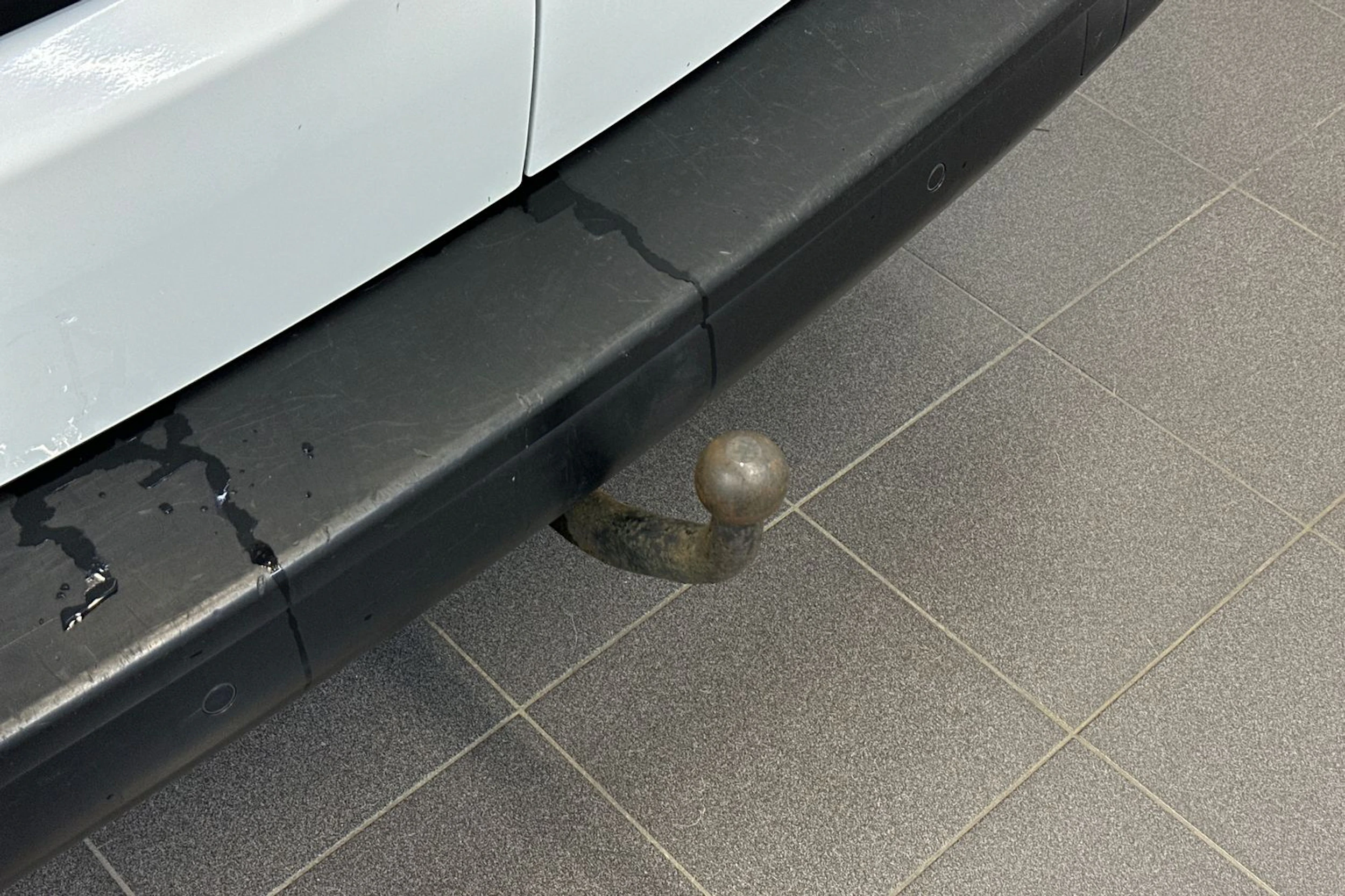 valkoinen Peugeot Expert 2018 kuva 16.