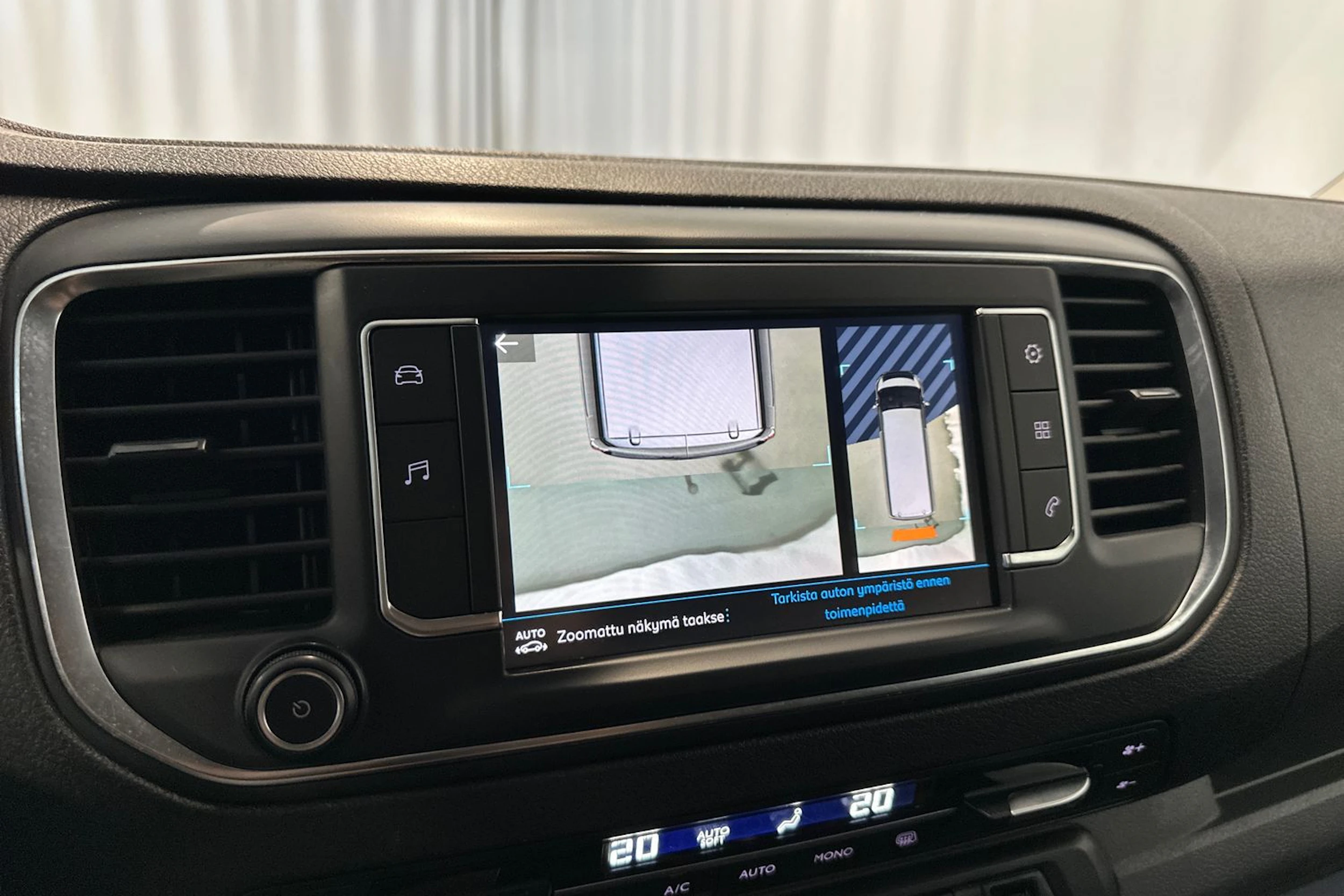 valkoinen Peugeot Expert 2018 kuva 25.
